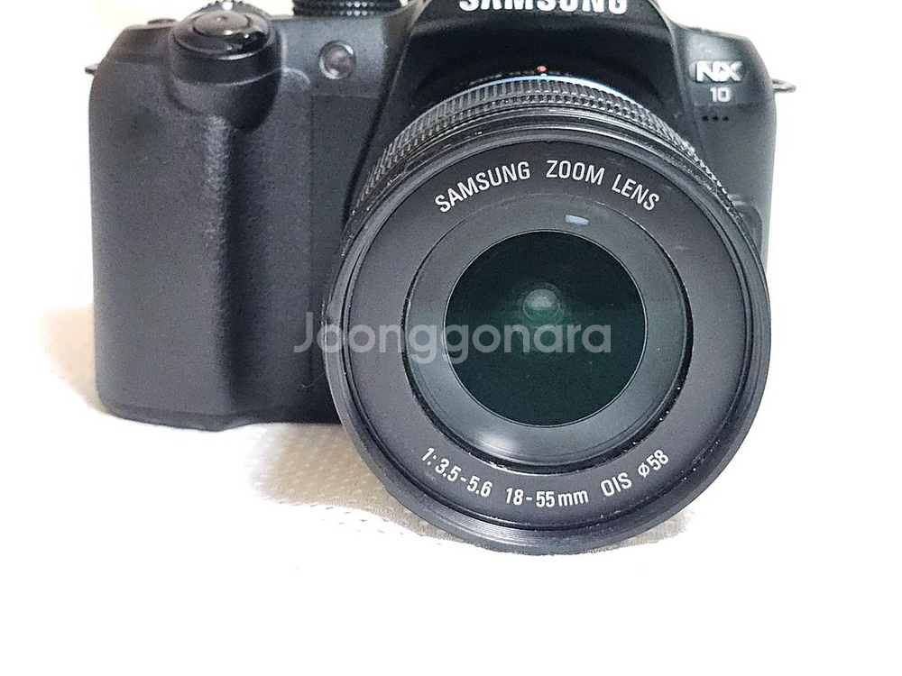 삼성 NX10 미러리스 카메라--3
