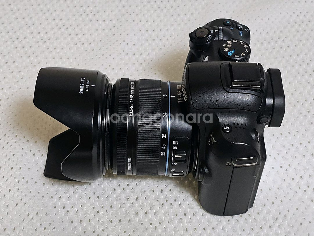삼성 NX10 미러리스 카메라--8