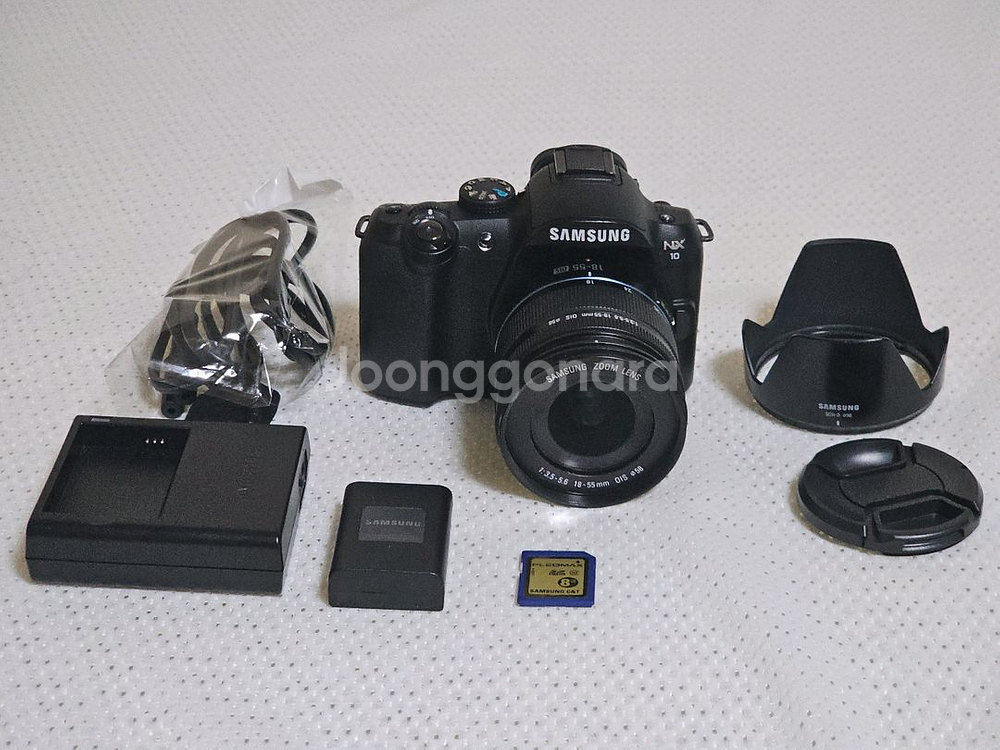 삼성 NX10 미러리스 카메라--9