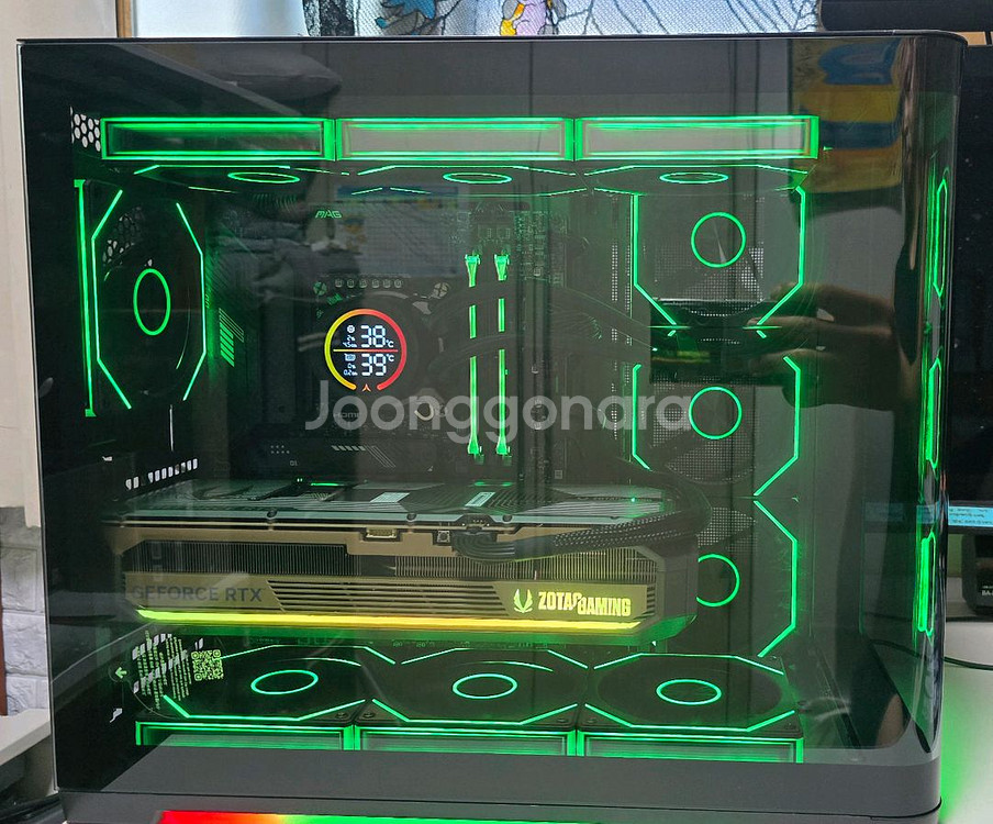 고사양PC 새상품 저렴 하게 정리 합니다--2