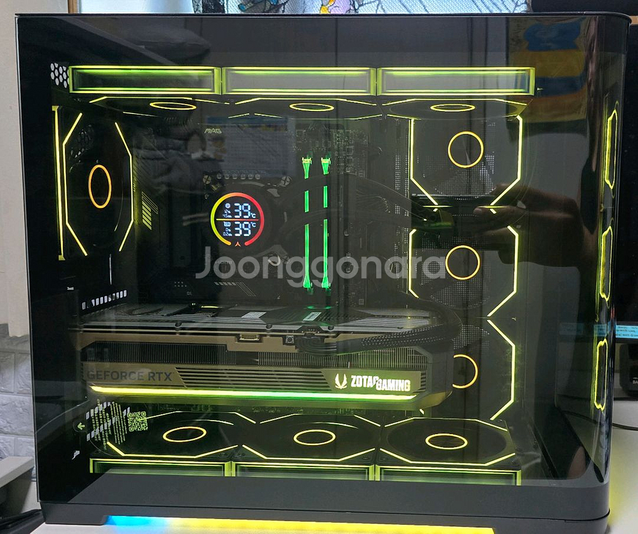 고사양PC 새상품 저렴 하게 정리 합니다--3