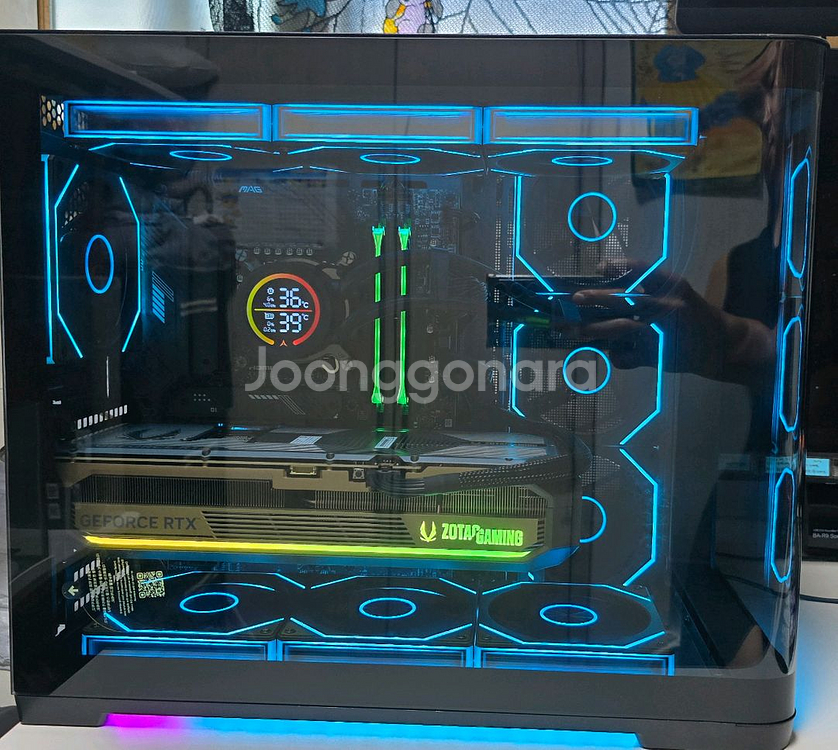 고사양PC 새상품 저렴 하게 정리 합니다--4