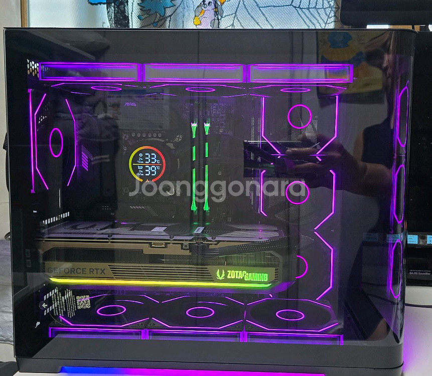 고사양PC 새상품 저렴 하게 정리 합니다--5