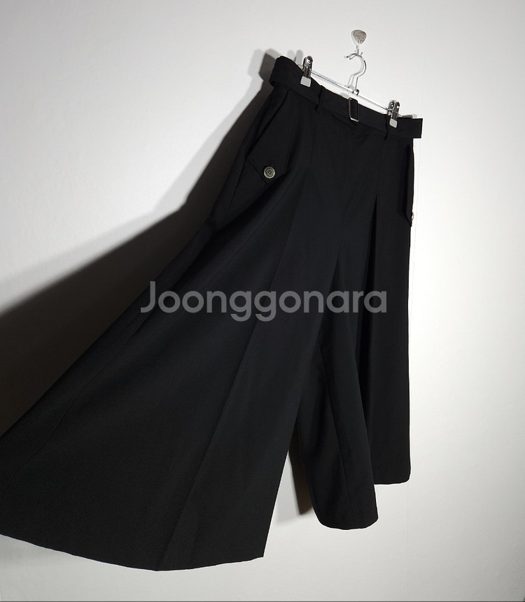 [칼라거펠트] 28인치 여 통바지--4