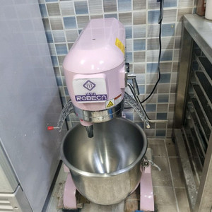 일신 로베카 반죽기