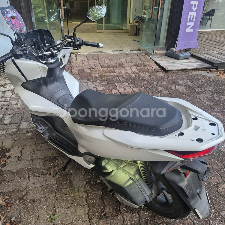 pcx125 20년식--1