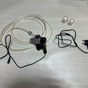 아쿠아메딕 CO2 레귤레이터