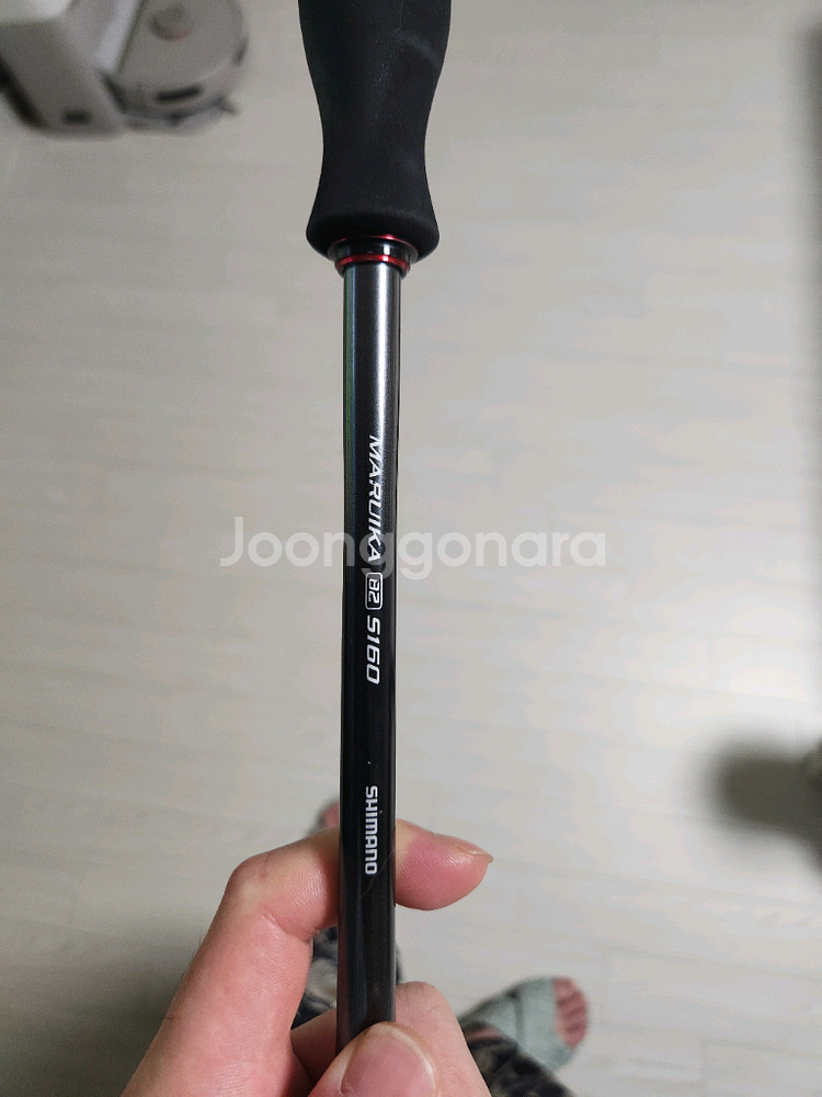 시마노23 바이오임팩트 s160 팝니다--1