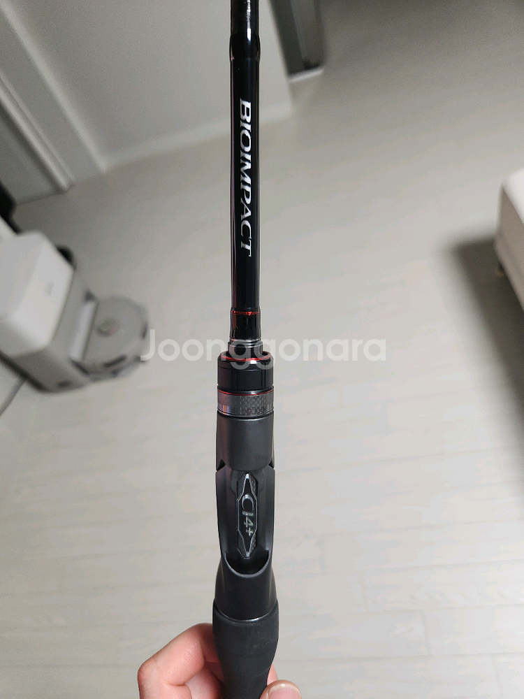 시마노23 바이오임팩트 s160 팝니다--2