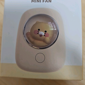 목걸이선풍기