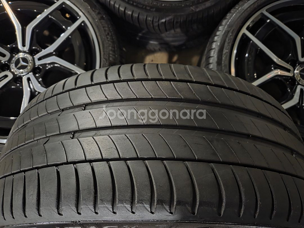 벤츠 W213 E클래스AMG 19인치 정품 휠타이어--5