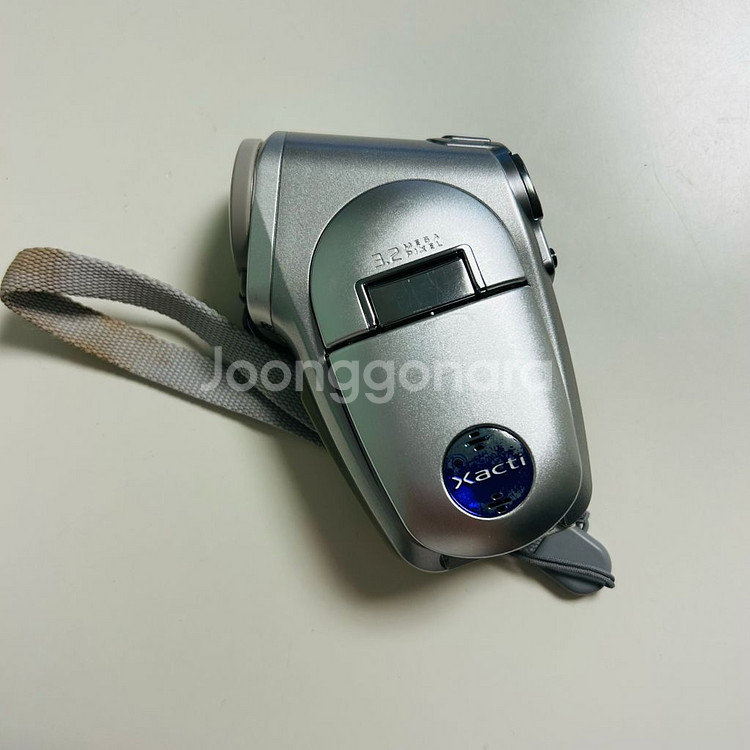 산요작티 Sanyo DMX C1 빈티지 캠코더--0