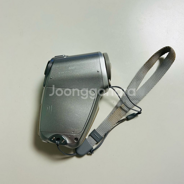 산요작티 Sanyo DMX C1 빈티지 캠코더--1