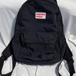 마스마룰즈 미니 데일리백팩_검정