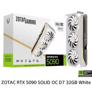 ZOTAC RTX 5090 SOLID OC (미개봉)
