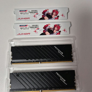 JUHOR DDR4 16X2 고수율램