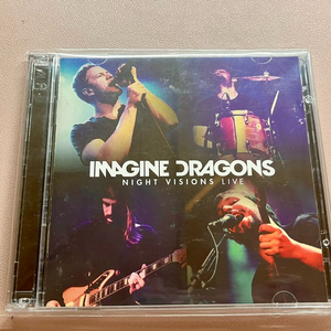 이매진드래곤스 Night Visions 2CD