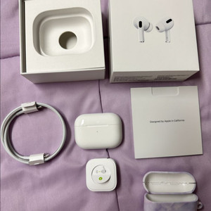 에어팟 프로 1세대 풀박스