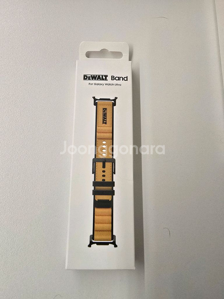 자급제 갤럭시워치 울트라 47mm 티타늄 그레이 새상품--5