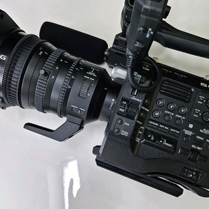 FS7MK2 풀프레임 4K프로캠코더 PXW-FS7m2