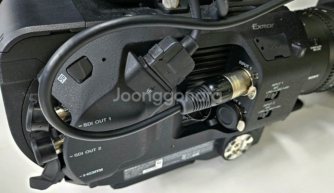 FS7MK2 풀프레임 4K프로캠코더 PXW-FS7m2--2