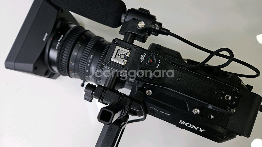 FS7MK2 풀프레임 4K프로캠코더 PXW-FS7m2--1