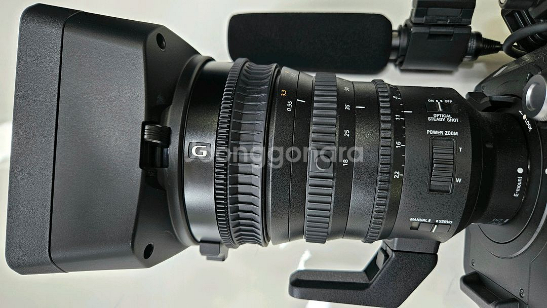 FS7MK2 풀프레임 4K프로캠코더 PXW-FS7m2--6