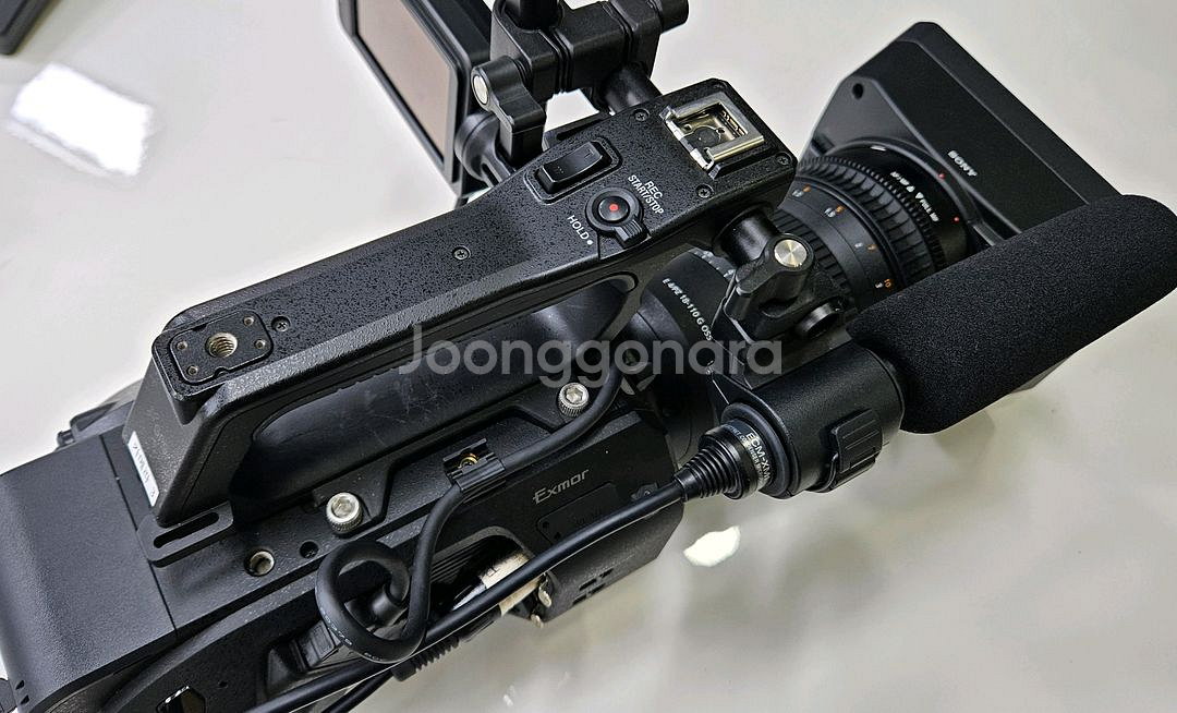 FS7MK2 풀프레임 4K프로캠코더 PXW-FS7m2--9