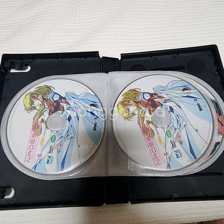 기동전함 나데시코 DVD 세트 (14 Disc)--4