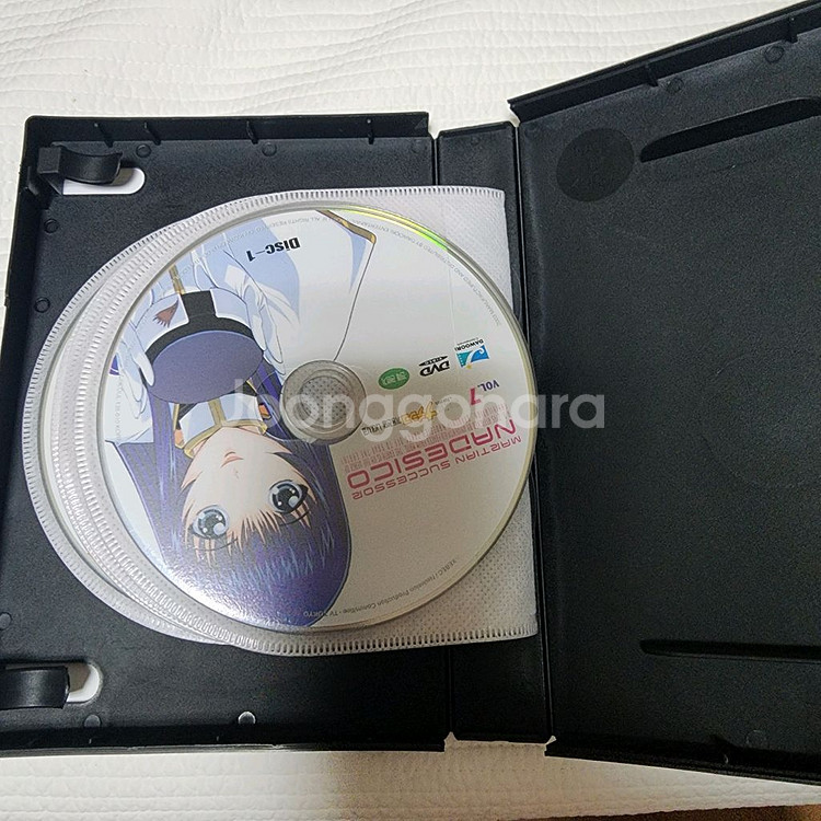 기동전함 나데시코 DVD 세트 (14 Disc)--8