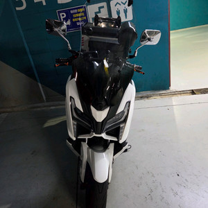 보그 sr125gt 팝니다