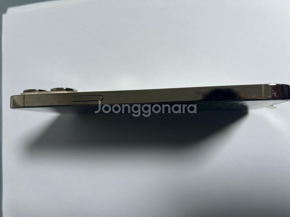 아이폰 14 프로 맥스 128GB(골드) 자급제폰 판매--3