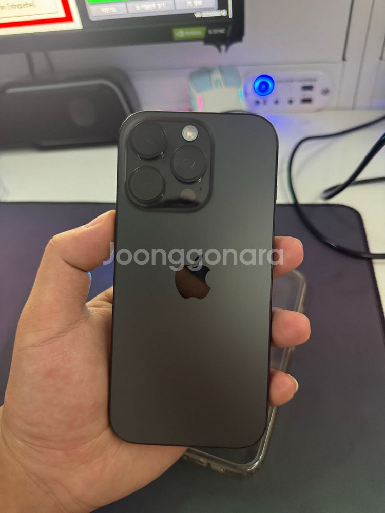 아이폰 16프로 256기가--1