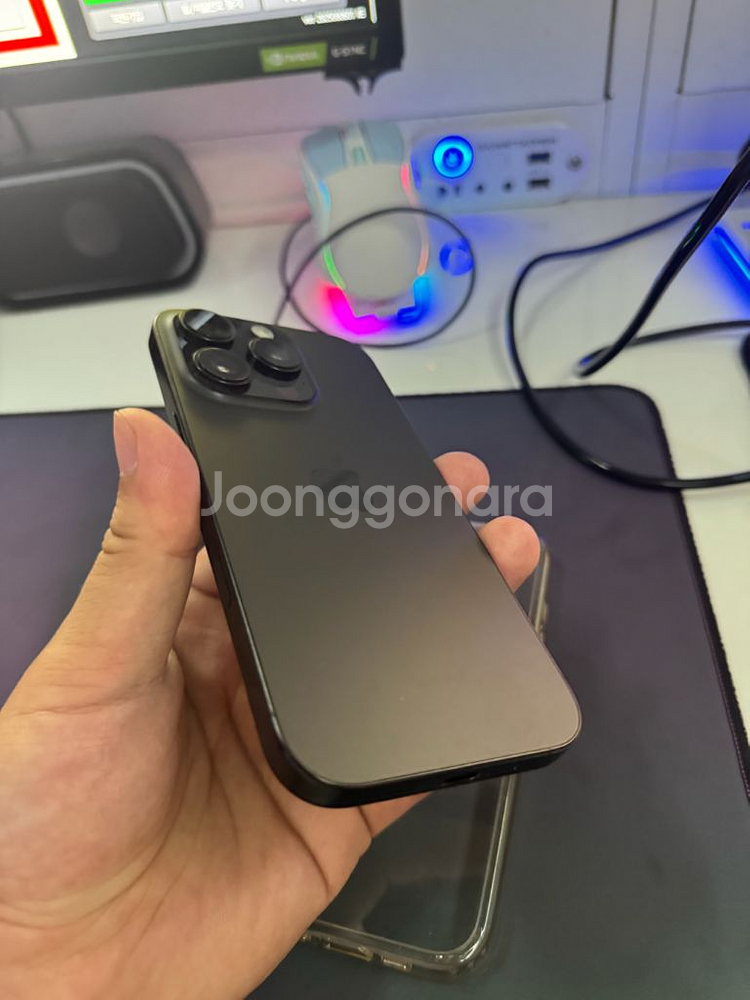 아이폰 16프로 256기가--2