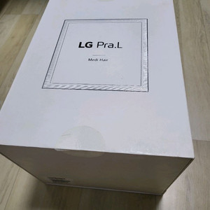 lg 프라엘 탈모방지