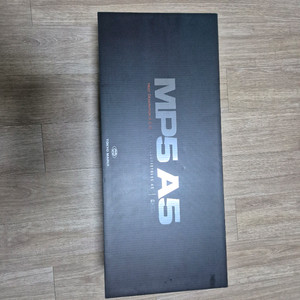mp5a5 팝니다