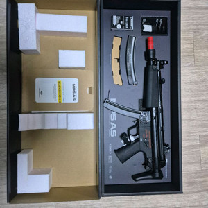 marui mp5 a5 차세대