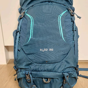 오스프리 kyte 36 등산배낭