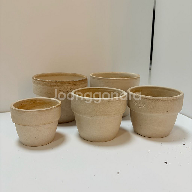 앙비까사 도토리토분 화분--0