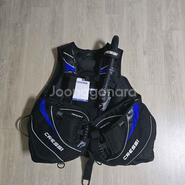 크레시 bcd 스쿠버 bcd--0
