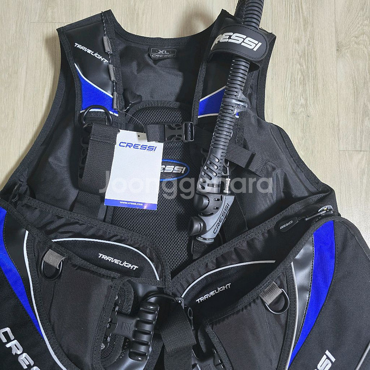 크레시 bcd 스쿠버 bcd--1