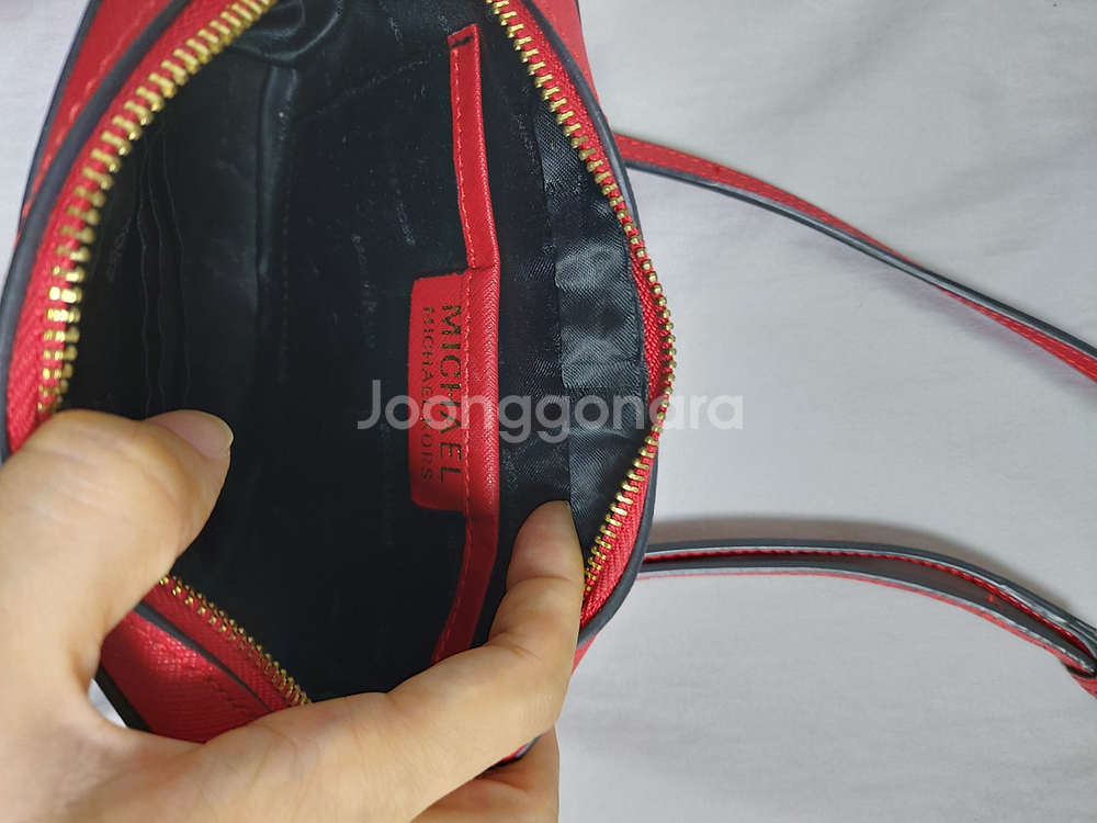 마이클코어스 가방 사피아노숄더크로스백--6