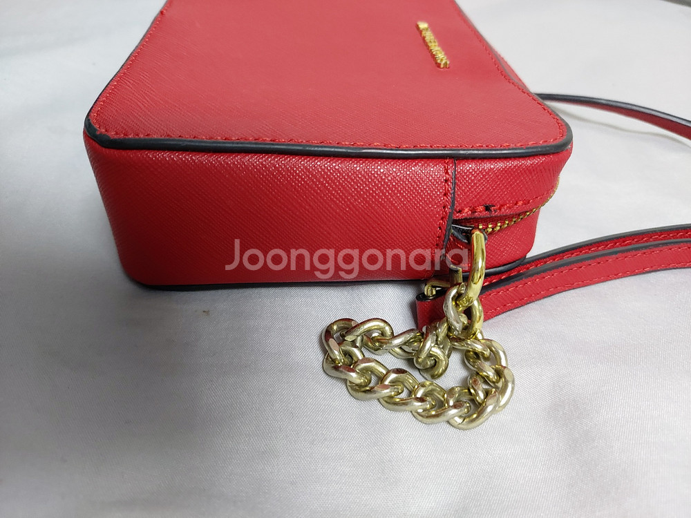 마이클코어스 가방 사피아노숄더크로스백--4