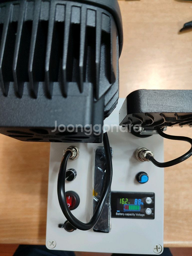 해초롱100W 자작집어등--0