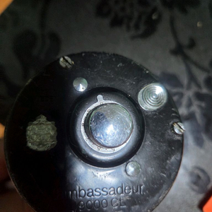 아부가르시아 엠버서더 9000CL 장구통릴