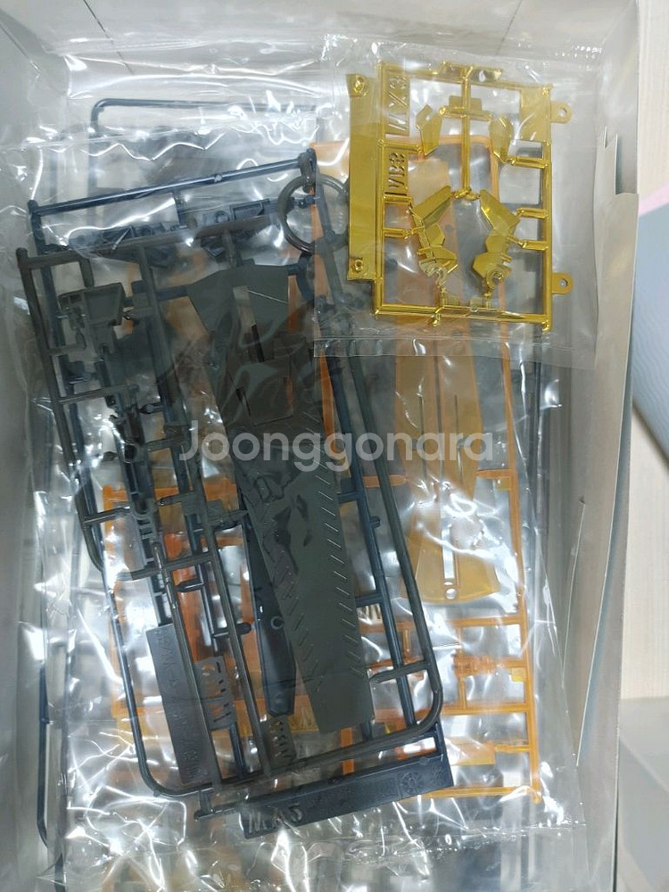 반다이pg벤시노른 유니콘건담2호암드아머ler포함 일괄팜--2