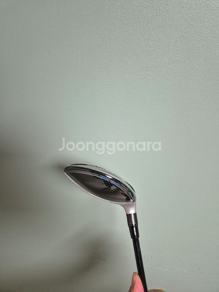 테일러메이드 M3 3번 우드 SR강도--4