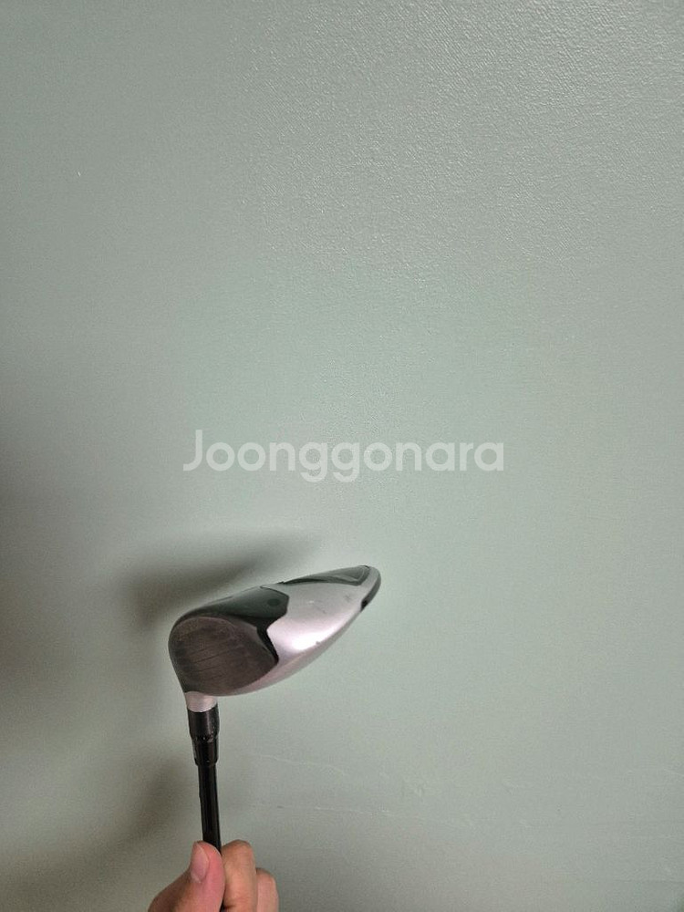 테일러메이드 M3 3번 우드 SR강도--5