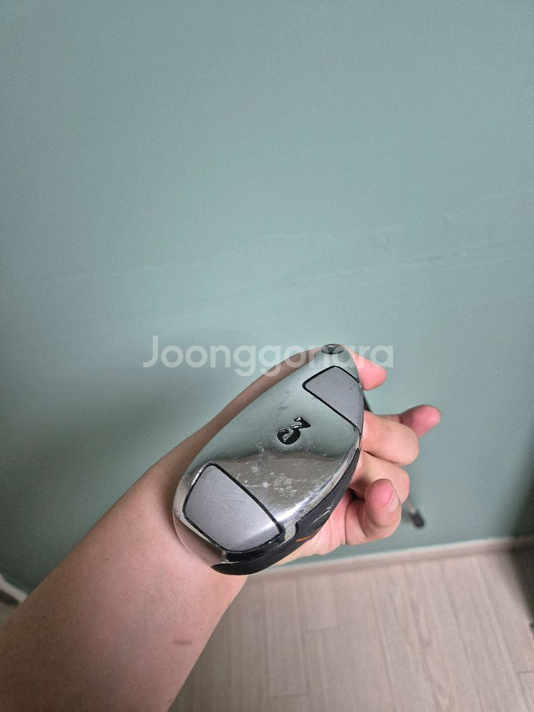 캘러웨이 3번 FT i-brid 드라이빙 아이언(희귀)--1