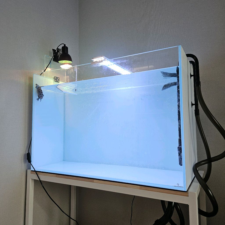 아쿠아가든 3자 광폭 하이, 축양장--1